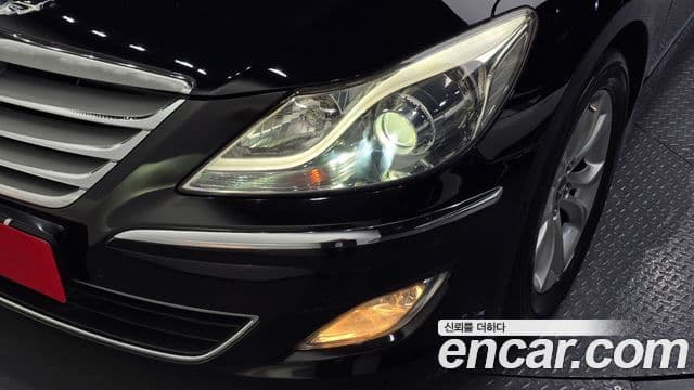 Hyundai Genesis Prime Pack, 2012 20