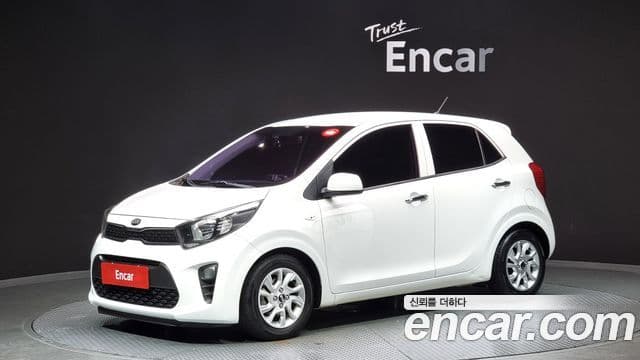 Kia All New Morning (JA) Luxury, 2017 1