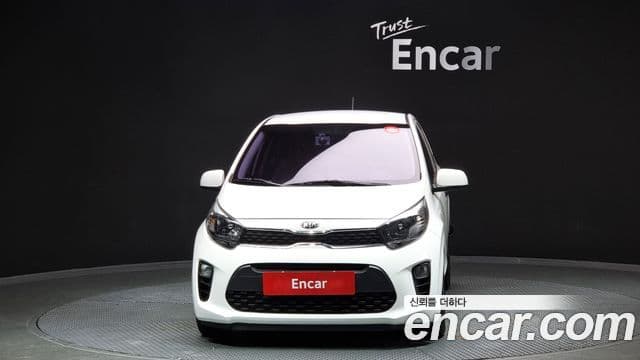 Kia All New Morning (JA) Luxury, 2017 3