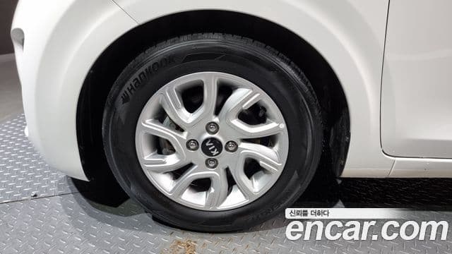 Kia All New Morning (JA) Luxury, 2017 все фото