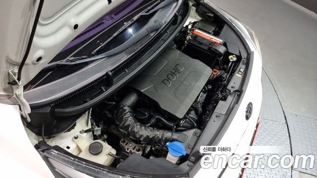 Kia All New Morning (JA) Luxury, 2017 6