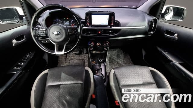 Kia All New Morning (JA) Luxury, 2017 7