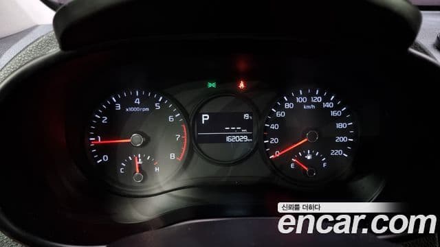 Kia All New Morning (JA) Luxury, 2017 8