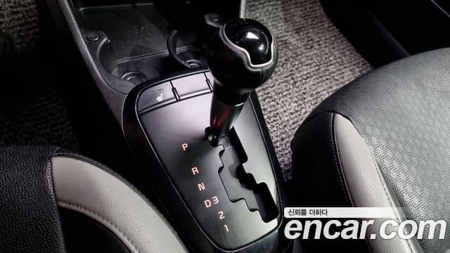 Kia All New Morning (JA) Luxury, 2017 9