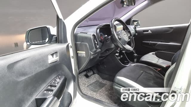 Kia All New Morning (JA) Luxury, 2017 11