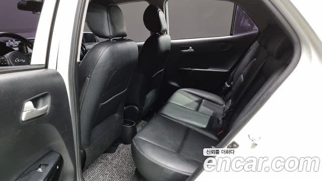 Kia All New Morning (JA) Luxury, 2017 12