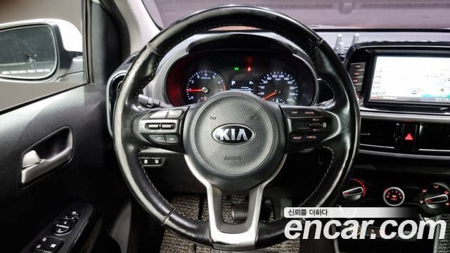 Kia All New Morning (JA) Luxury, 2017 13