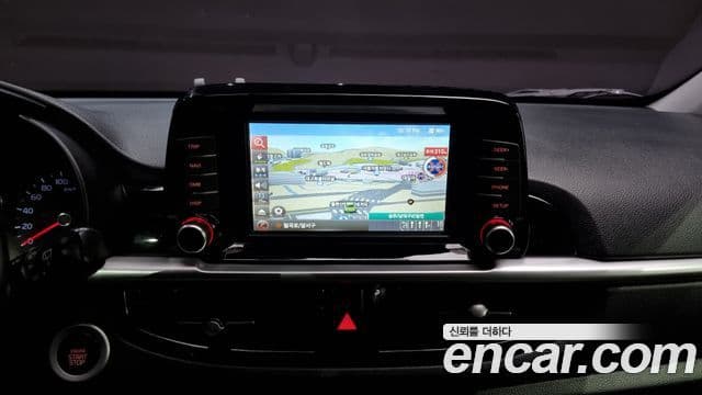 Kia All New Morning (JA) Luxury, 2017 14