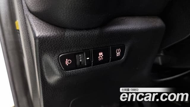 Kia All New Morning (JA) Luxury, 2017 15