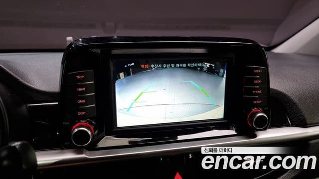 Kia All New Morning (JA) Luxury, 2017 16