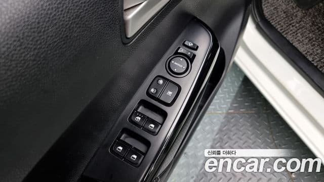 Kia All New Morning (JA) Luxury, 2017 17