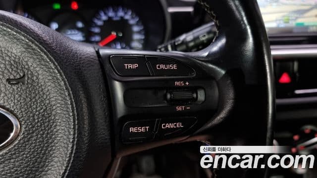 Kia All New Morning (JA) Luxury, 2017 20