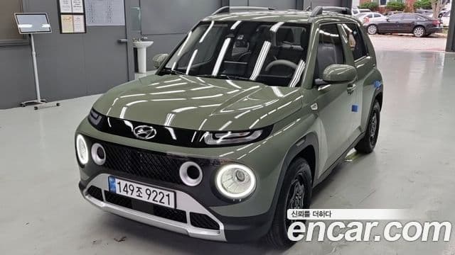 Hyundai Casper турбо D Essential, 2024 1