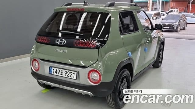 Hyundai Casper турбо D Essential, 2024 2