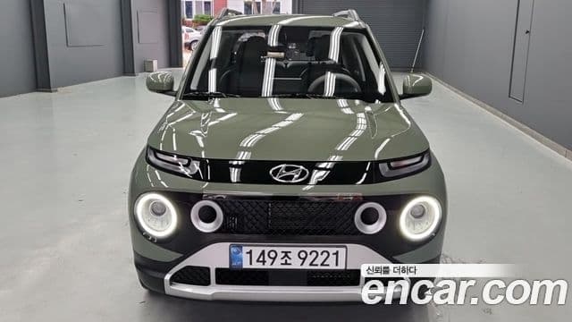 Hyundai Casper турбо D Essential, 2024 3