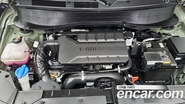 Hyundai Casper турбо D Essential, 2024 6