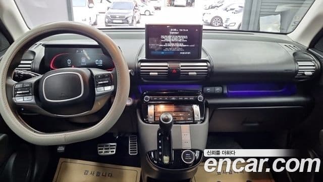 Hyundai Casper турбо D Essential, 2024 7