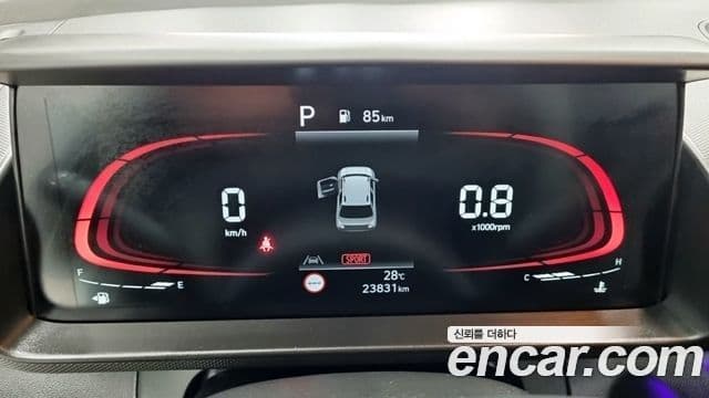 Hyundai Casper турбо D Essential, 2024 8