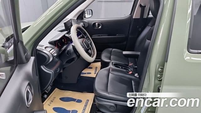 Hyundai Casper турбо D Essential, 2024 10