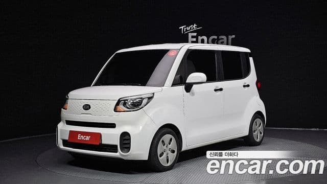 Kia The / новый New Ray Prestige, 2021 1