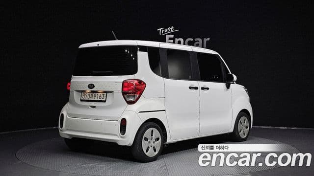 Kia The / новый New Ray Prestige, 2021 2