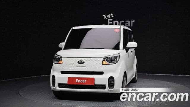 Kia The / новый New Ray Prestige, 2021 3