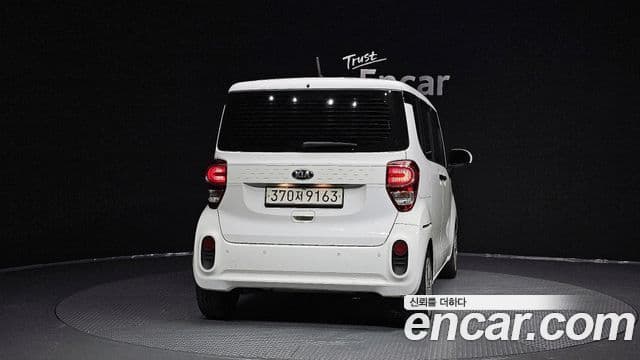 Kia The / новый New Ray Prestige, 2021 4