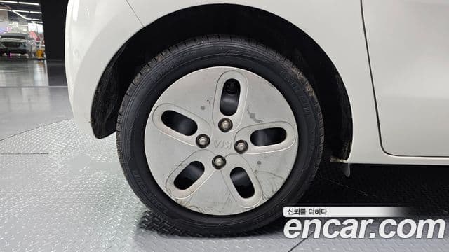 Kia The / новый New Ray Prestige, 2021 все фото