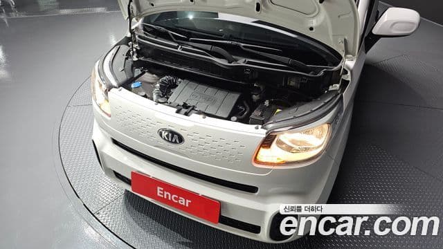 Kia The / новый New Ray Prestige, 2021 6