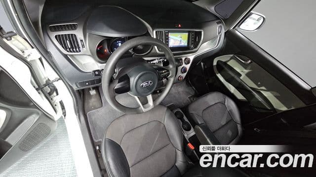 Kia The / новый New Ray Prestige, 2021 7