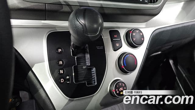 Kia The / новый New Ray Prestige, 2021 9