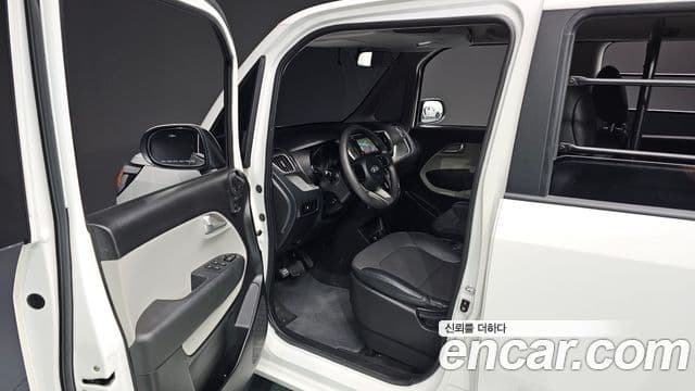 Kia The / новый New Ray Prestige, 2021 10