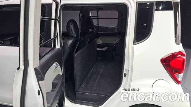 Kia The / новый New Ray Prestige, 2021 11