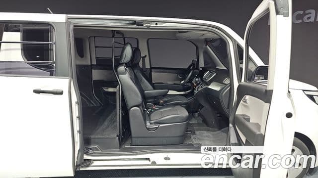 Kia The / новый New Ray Prestige, 2021 12