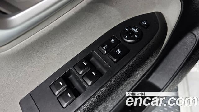 Kia The / новый New Ray Prestige, 2021 13