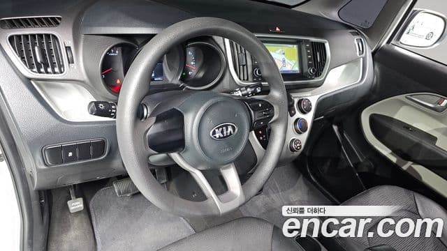 Kia The / новый New Ray Prestige, 2021 15