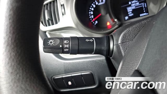 Kia The / новый New Ray Prestige, 2021 16