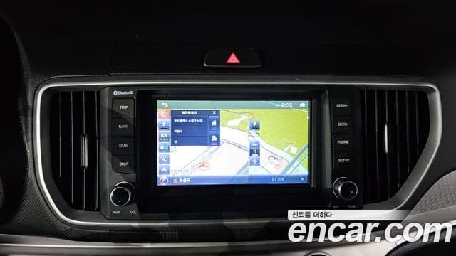 Kia The / новый New Ray Prestige, 2021 17