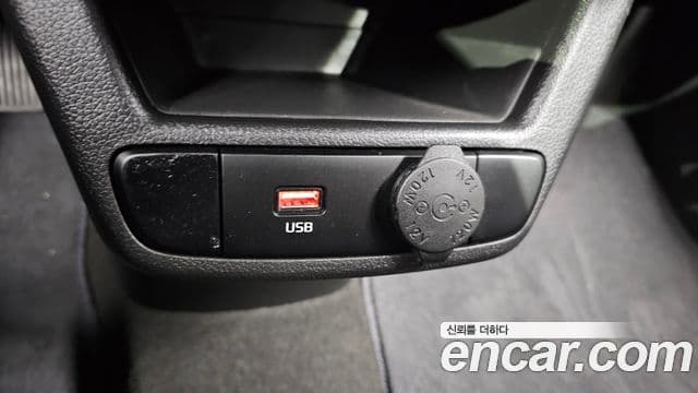 Kia The / новый New Ray Prestige, 2021 19