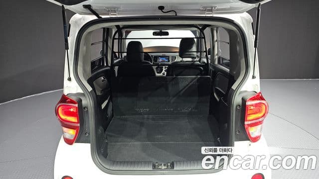 Kia The / новый New Ray Prestige, 2021 20