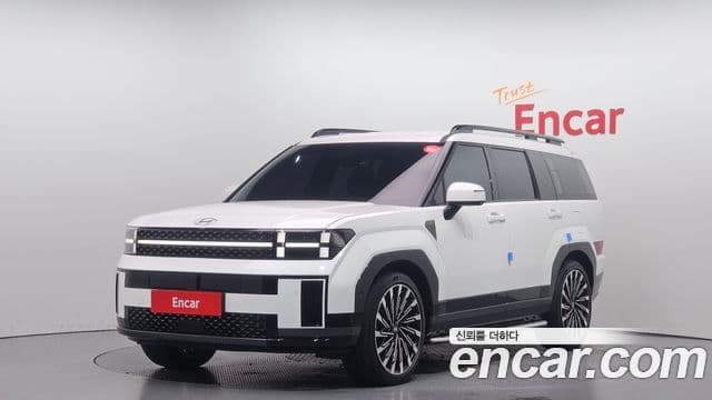 Hyundai Santa Fe (MX5) Calligraphy, 2024 1