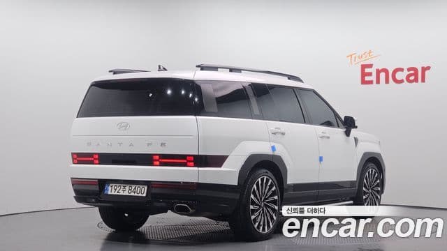 Hyundai Santa Fe (MX5) Calligraphy, 2024 2