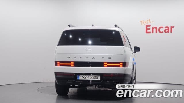 Hyundai Santa Fe (MX5) Calligraphy, 2024 4