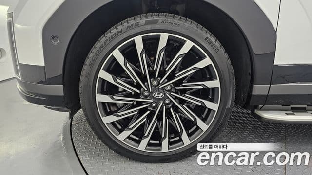 Hyundai Santa Fe (MX5) Calligraphy, 2024 все фото