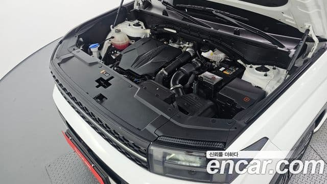 Hyundai Santa Fe (MX5) Calligraphy, 2024 6