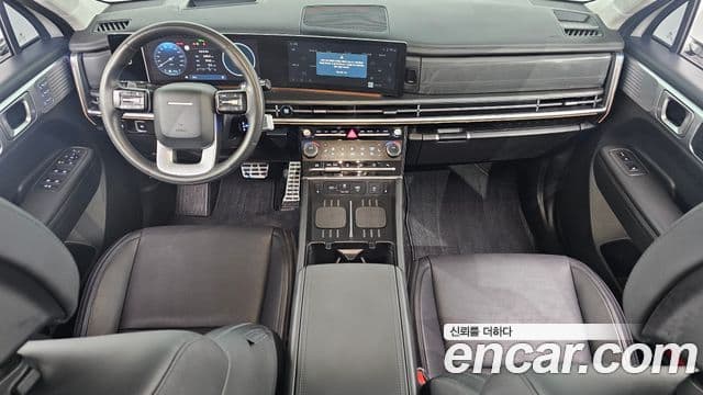 Hyundai Santa Fe (MX5) Calligraphy, 2024 7