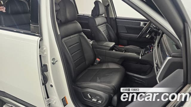 Hyundai Santa Fe (MX5) Calligraphy, 2024 11