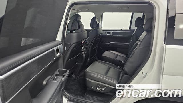 Hyundai Santa Fe (MX5) Calligraphy, 2024 12