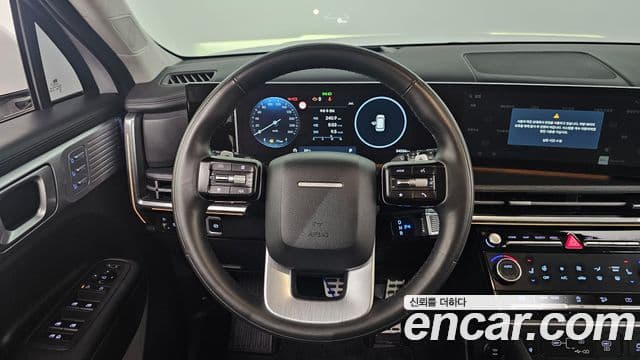 Hyundai Santa Fe (MX5) Calligraphy, 2024 13