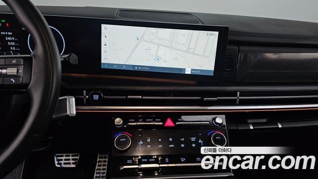 Hyundai Santa Fe (MX5) Calligraphy, 2024 14